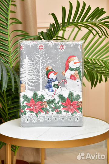 Скатерть лен