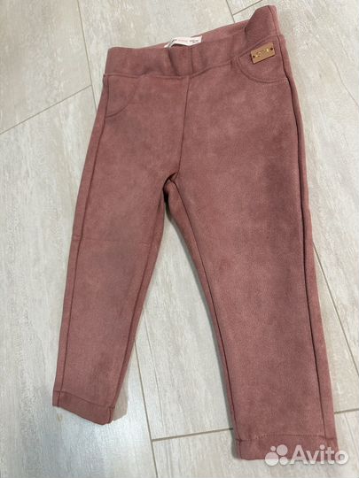 Брюки детские для девочки