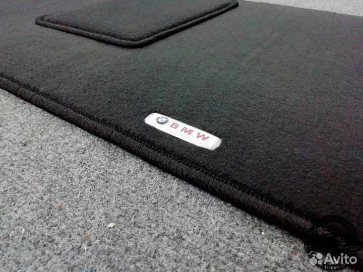 Автомобильные коврики для BMW e32