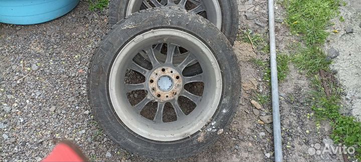 Колеса r16