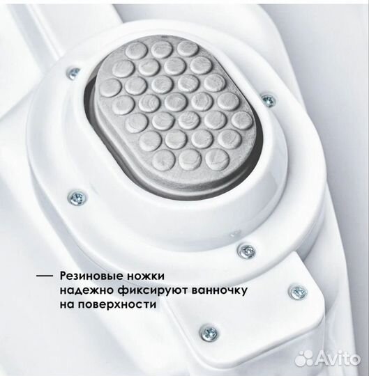 Ванночка Baby Patent электронная 3 в 1 Aqua Scale