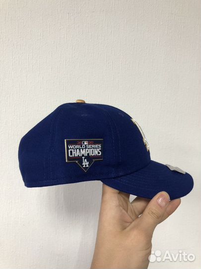 Бейсболка New Era 59 fifty оригинал