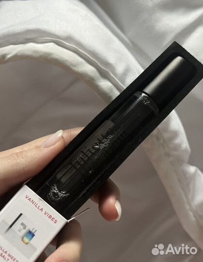 Оригинал juliette has a gan vanilla vibes