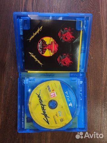 Cyberpunk 2077 ps4 steelbook коллекционное издание