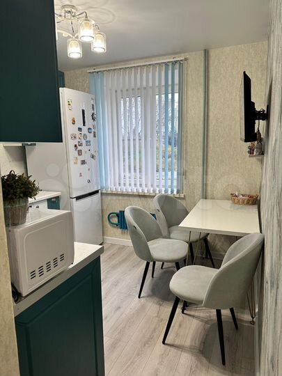 1-к. квартира, 36 м², 2/5 эт.