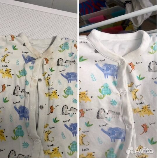 Перкарбонат натрия 1кг (кислородный отбеливатель)