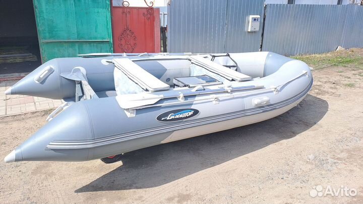 Гладиатор Gladiator 380 нднд