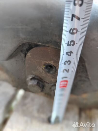 Седло Прицепное устройство jost