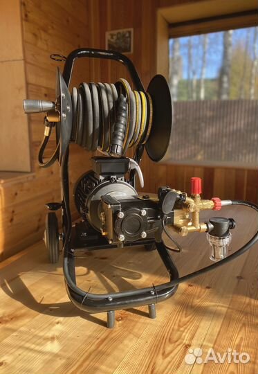 Моечные аппараты высокого давления Tor BM 15/200 t-1355