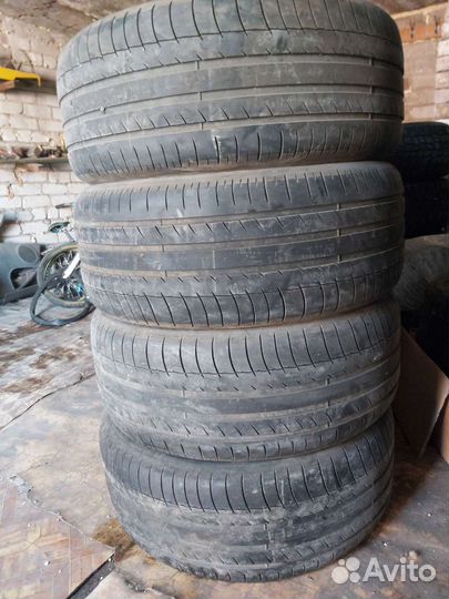 Michelin Latitude Sport 275/50 R20