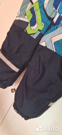 Зимний комбинезон Lassie