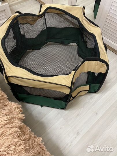 Манеж для щенков/котят