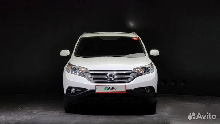 Honda CR-V 2.4 AT, 2013, 76 381 км