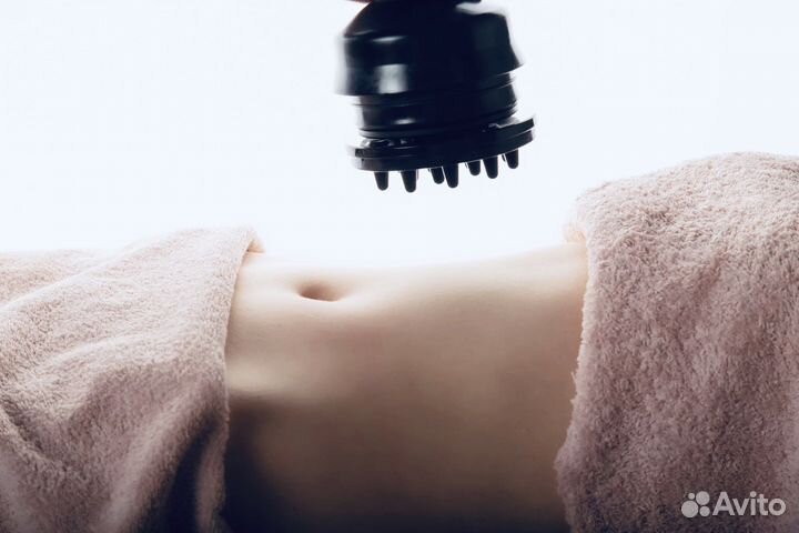 Вибромассаж, аппаратный массаж