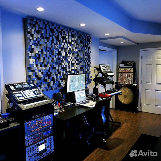 Skyline диффузоры / акустические диффузоры