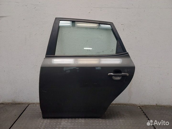 Дверь боковая киа Ceed, 2010