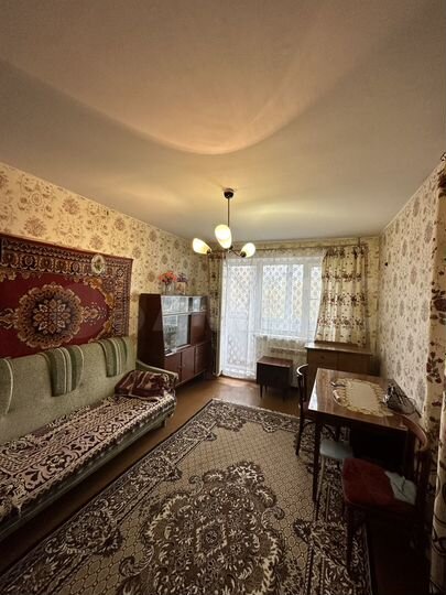 1-к. квартира, 32,5 м², 3/5 эт.