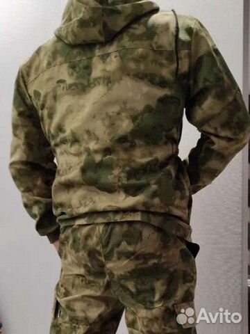 Камуфляжные костюмы новые
