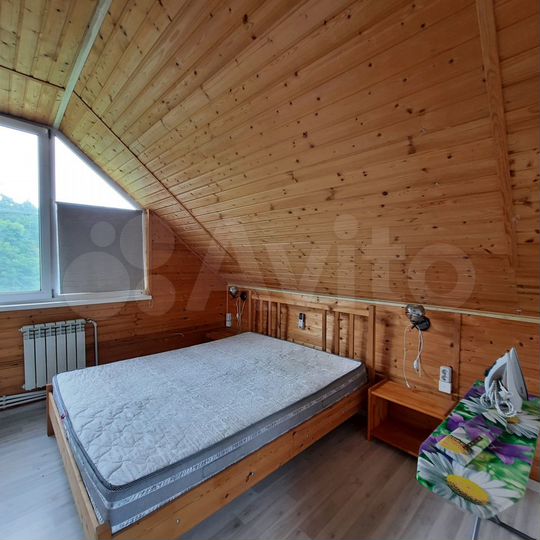 Дом 90 м² на участке 6,6 сот.