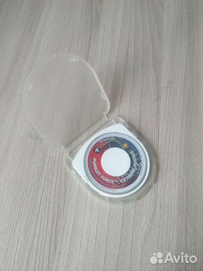 Игры для приставки PSP