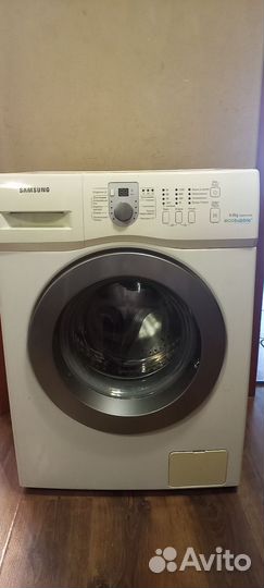 Стиральная машина samsung на запчасти