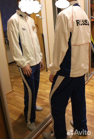 Спортивный костюм Nike для мальчика