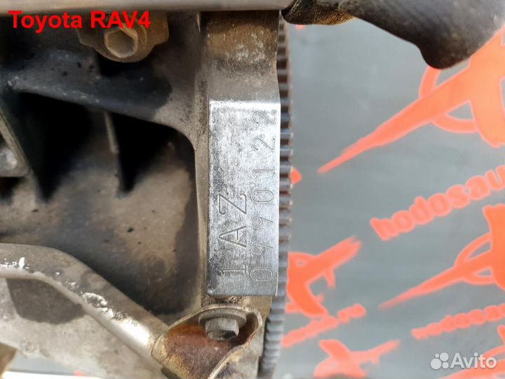 Двигатель 1AZ-FE Toyota RAV4
