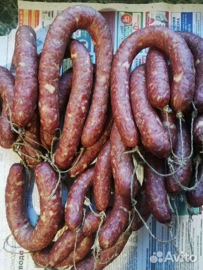 Черева Свиная шорт короткие отрезки