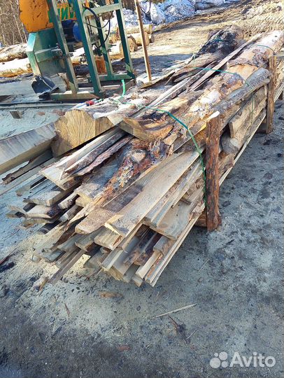 Продам пиломатериал