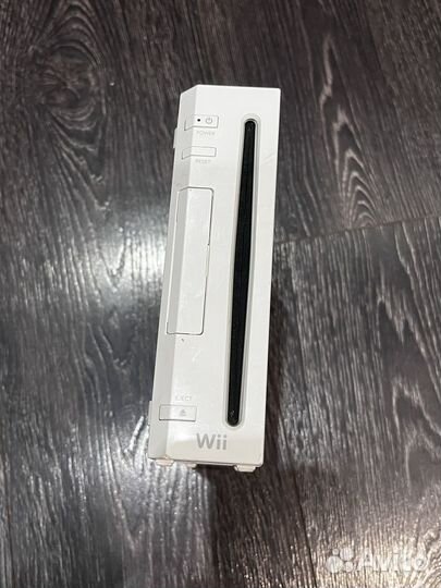 Nintendo wii