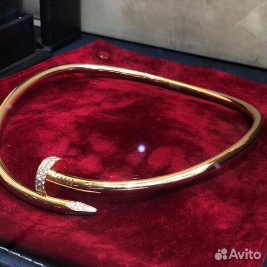 Колье Cartier золото, бриллианты 3,17 ct