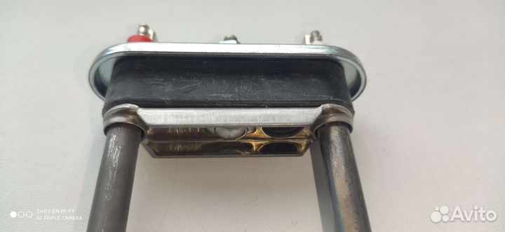 Тэн 2050W прямой L235мм whirlpool 481225928703 TW