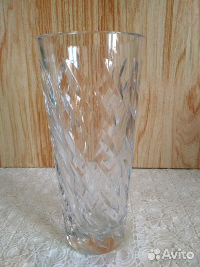 Хрусталь СССР