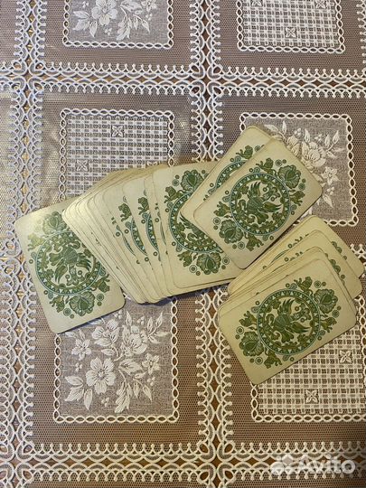 Игральные карты СССР