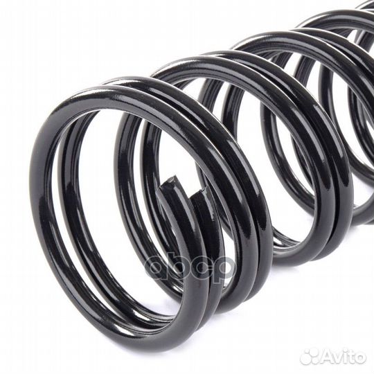 Пружина передняя LR hyundai Accent (Тагаз)