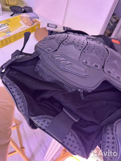 Мото защита черепаха