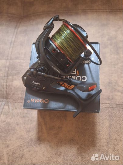 Катушка Caiman Competition Feeder FD660