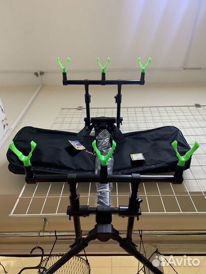 Род подставка для удочки для удилища