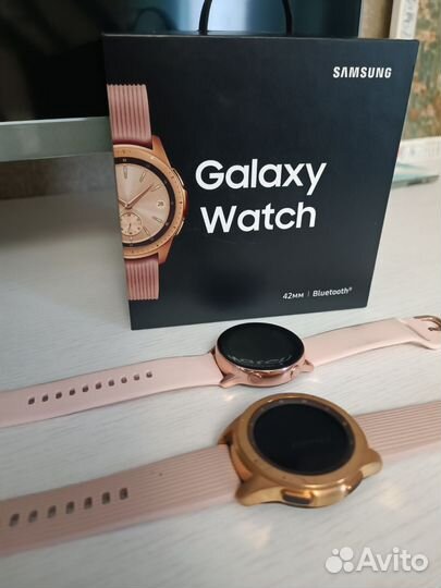 Samsung galaxy watch и watch active 2