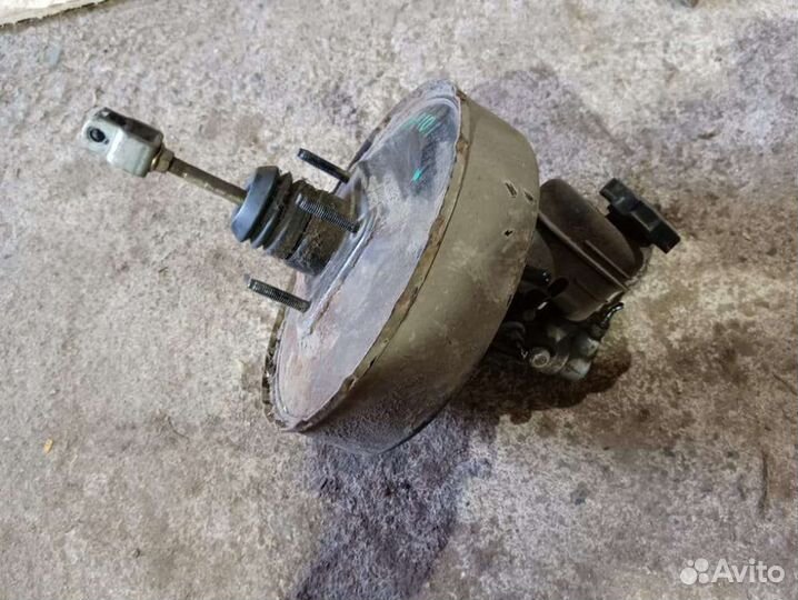 Ваккумник с гтц Kia Rio 1