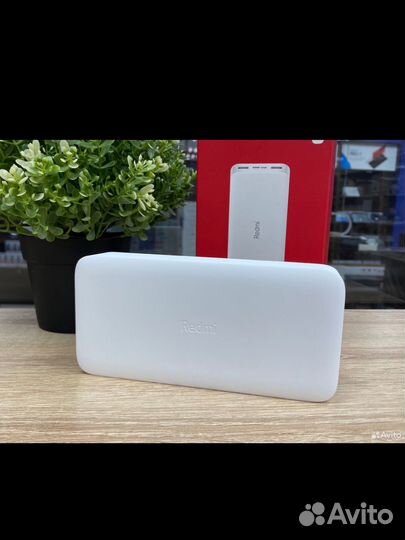Повербанк xiaomi 20000