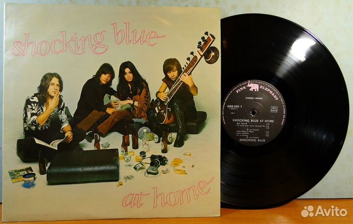 Виниловые Пластинки различных стилей и направлений