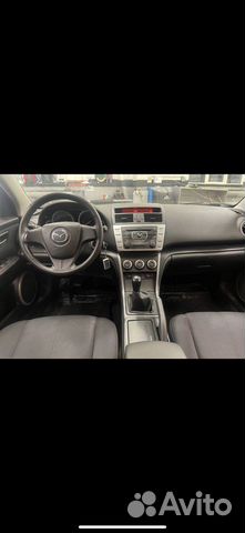 Mazda 6 1.8 MT, 2008, 125 000 км объявление продам
