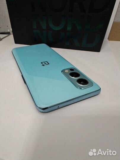 OnePlus Nord 2, 12/256 ГБ