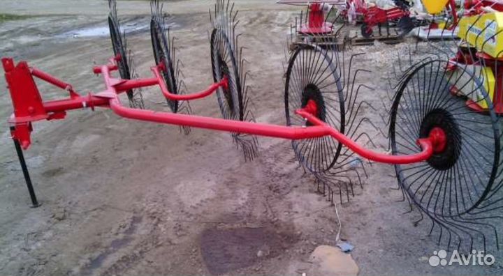 Грабли-ворошилки