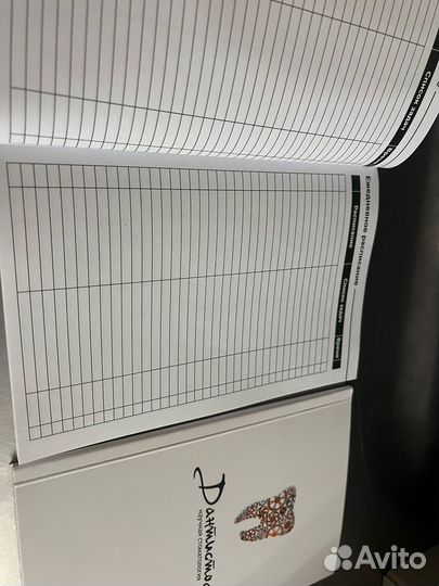 Печать каталога, журнала, брошюры, тетради на кбс