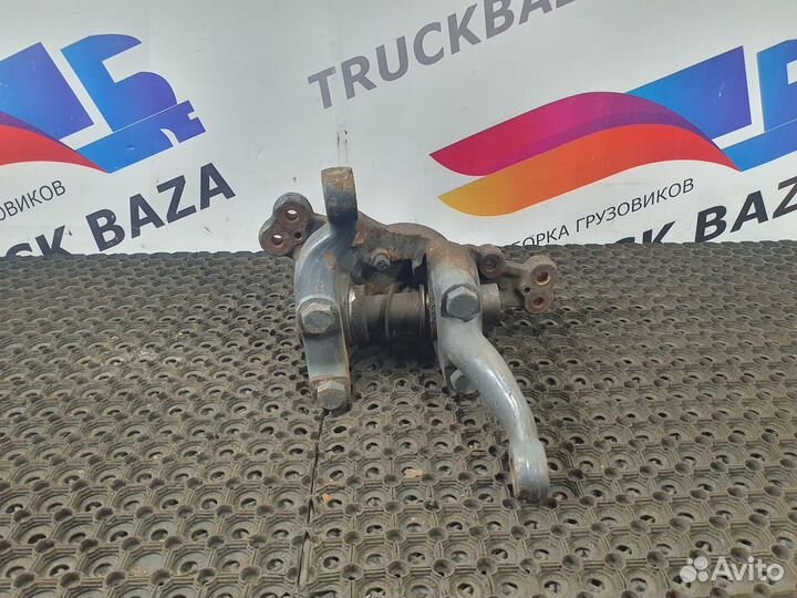 9433320201 Кулак поворотный передний левый