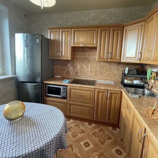 2-к. квартира, 53,3 м², 10/12 эт.
