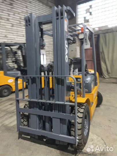 Вилочный погрузчик JAC CPCD25H, 2023