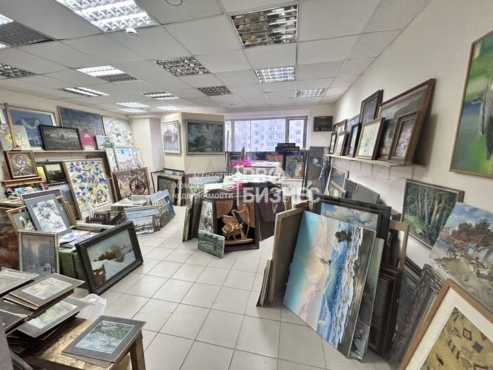 Офис, 121.3 м²